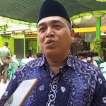 Mohammad Halili, Ketua KPU Pamekasan.