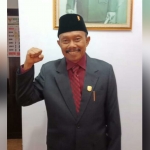 Eko Setyo Ranu, Ketua DPC PDIP Pacitan.