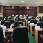 Forum K2 Tenaga Teknis Pamekasan saat audiensi di DPRD.