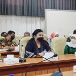 Komisi E DPRD Jatim melakukan monitoring dan evaluasi (monev) di Kabupaten Jember. foto: istimewa