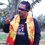 Denny Sun’anudin, Ketua LSAP Banyuwangi.