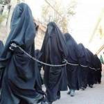 Wanita Malaysia dipercayai menyertai pasukan kumpulan ISIS untuk menawarkan Jihad Al-Nikah atau jihad seksual. Image via wordpress.com