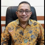 Abdul Hamid, Ketua DPRD Gresik.