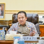 Bupati Jember Hendy Siswanto.