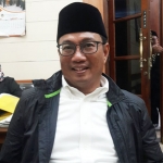 Achmad Nadlir, Ketua PPP Gresik.