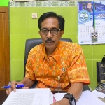 Bambang Irawan, Kepala DLHP Tuban.