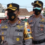 Kapolres Blitar Kota AKBP Yudhi Hery Setyawan. (foto: ist)