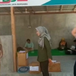 Suasana di Rumah Belajar Sakti Kelurahan Sumbertaman, Kecamatan Wonoasih, Kota Probolinggo.