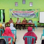 Dinas Pertanian dan Perkebunan Kabupaten Kediri gencarkan sosialisasi kepada para petani untuk melakukan sistem pertanian yang ramah lingkungan. foto: kominfo kabupaten kediri