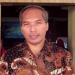 Rektor Unej Mohammad Hasan.