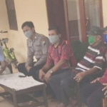 PT BJB Probolinggo kembali sumbangkan beras dan masker.