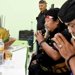 Acara rembug desa Adiluhung turut dihadiri Wabup Pungkasiadi. 