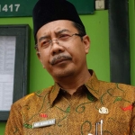  Abd. Haris, Kepala Kemenag Jombang.