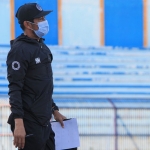 Pelatih Kepala Persela Lamongan, Nil Maizar. (foto: ist)