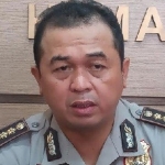 Kombes Pol Frans Barung Mangera, Kabid Humas Polda Jatim.