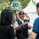 Gemah Ripah Ngawi Festival yang digelar di Alun-Alun Ngawi.