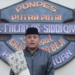 
Ahmad Saifulloh Djazuli 