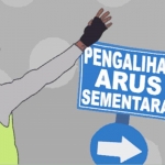 Ilustrasi pengalihan arus.