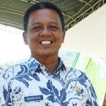 Bupati Pacitan Indartato.
