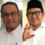 Kolase Foto Anies Baswedan dan Muhaimin Iskandar (instagram)