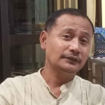 Ketua DPD PAN Gresik, Faqih Usman.