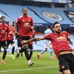 Manchester United akan menghadapi City pada pekan ke-10 Premier League 2023-2024. 