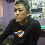 Rudi Efendi, pelaku usaha jasa pemborongan di Pacitan. 