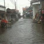 Banjir di Probolinggo. foto: ilustrasi