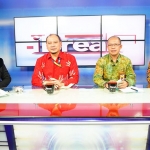 Talkshow SPT dan PPS yang digelar DJP Jatim II. Foto: Ist