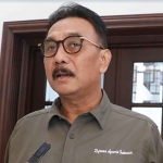 Dirjen Penataan Agraria Kementerian ATR/BPN, Dalu Agung Darmawan.