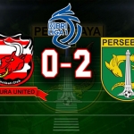 Madura United vs Persebaya Surabaya