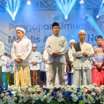 Harlah ke-3 Majelis Ahbabun Nabi Pamekasan.