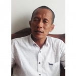 Saim, Ketua DPC PDIP Lamongan.