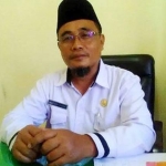 Kasi Haji dan Umroh Kantor Kementerian Agama (Kankemenag) Sumenep, H. Moh. Rifa