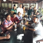 Forum DPAC PKB saat menggelar pertemuan, Ahad (23/9) kemarin.