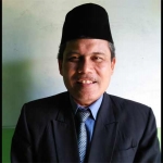 KH Mahmud, Ketua PCNU Pacitan.