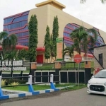 Gedung RSUD Bangil.