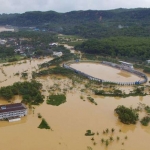 Banjir dan tanah longsor di Pacitan beberapa waktu lalu.