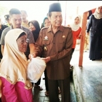 Penerima KPM di Kota Mojokerto tahun lalu akan kembali mendapatkan berkah tahun ini. Pemkot setempat segera mengucurkan bantuan tahunan.
