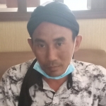 Lukman Hakim, Ketua LSM Garda Pantura. 