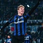 Rasmus Hojlund sumbang satu gol kemenangan Atalanta atas Lazio di pekan 22 Liga Italia.