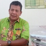 Kepala Bidang (Kabid) Kebersihan Dinas Lingkungan Hidup (DLH) Banyuwangi Ir. Bibit Suwiji, M.M.