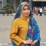 Pelaksana Tugas (Plt) Kepala Dinas Sosial Gresik dr. Mukhibatul Husnah, M.M. (foto: ist)