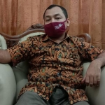 Ketua KPU Tuban, Fatkhul Ikhsan.