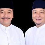 Moh. Qosim dan Asluchul Alif. foto: ist.