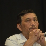 Luhut Binsar Pandjaitan. Foto: Antara/Republika