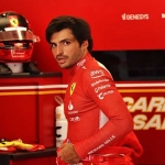 Kontrak Carlos Sainz dengan Ferrari berakhir musim ini.