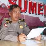 Kasubag Humas Polres Sumenep, AKP Hasanudin. foto: rahmatullah/ BANGSAONLINE