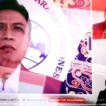 Dr. Ede Surya Darmawan S.K.M., M.D.M., Ketua Umum Ikatan Ahli Kesehatan Masyarakat Indonesia (IAKMI) menjadi pembicara bersama Abi Satria, penyintas COVID-19 dalam acara dialog produktif bertema Vaksin Datang, Tetap Disiplin 3M di Jakarta. foto: DOK. KPCPEN