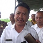 Ketua DPD Golkar Jatim, Nyono Suharli Wihandoko. foto: ROMZA/ BANGSAONLINE